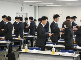 新入社員研修