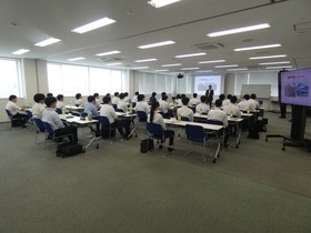 新入社員フォロー研修